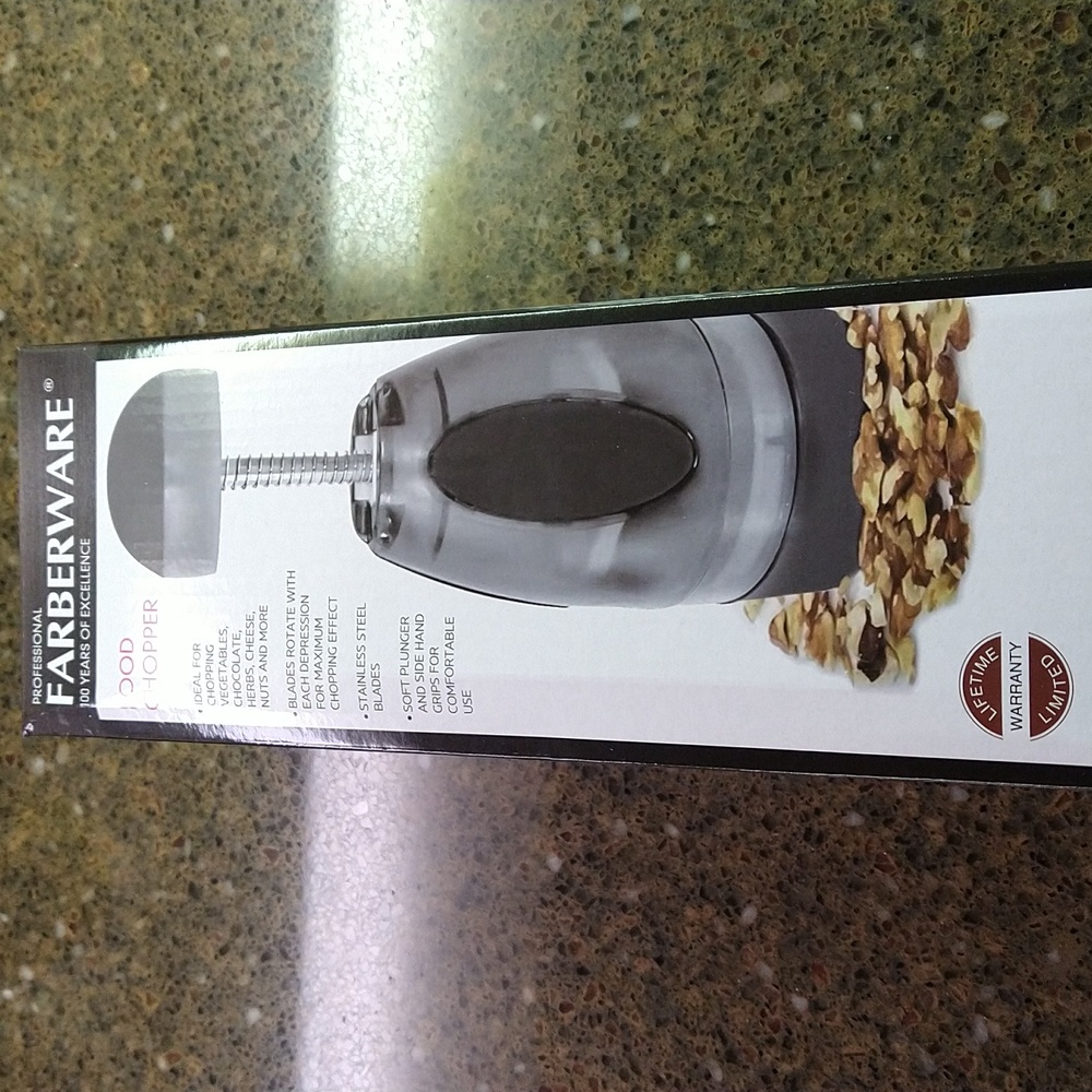 Farberware Food Chopper